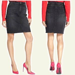 SANCTUARY Denim Pencil Skirt Sz 27
